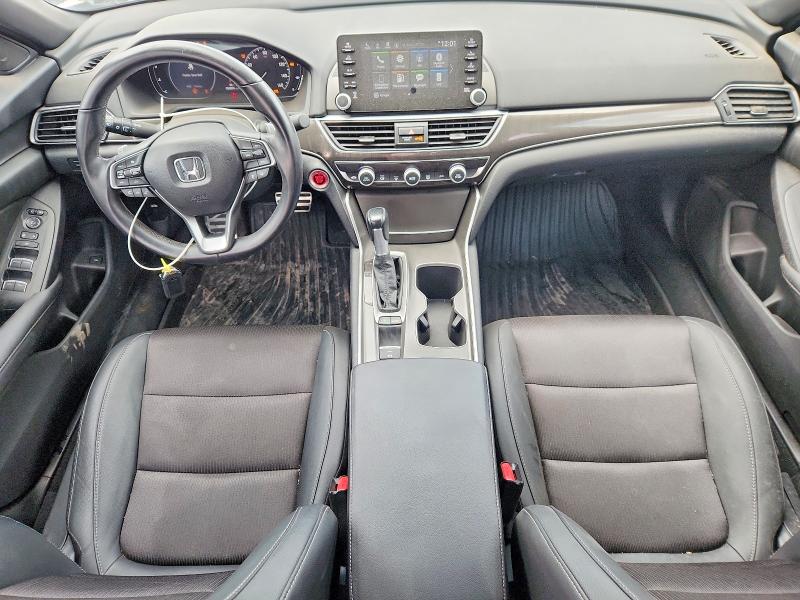 Aukcja sprzedaży 2020 Honda Accord, vin: 1HGCV1F31LA130830, numer aukcji: 79779895