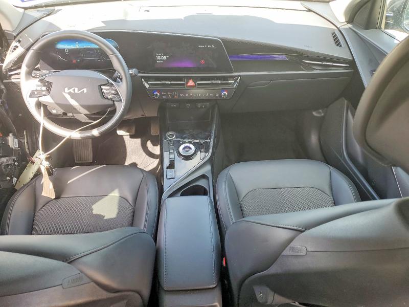 2024 Kia Niro მანქანა იყიდება აუქციონზე, vin: KNDCR3L10R5121667, აუქციონის ნომერი: 59197116