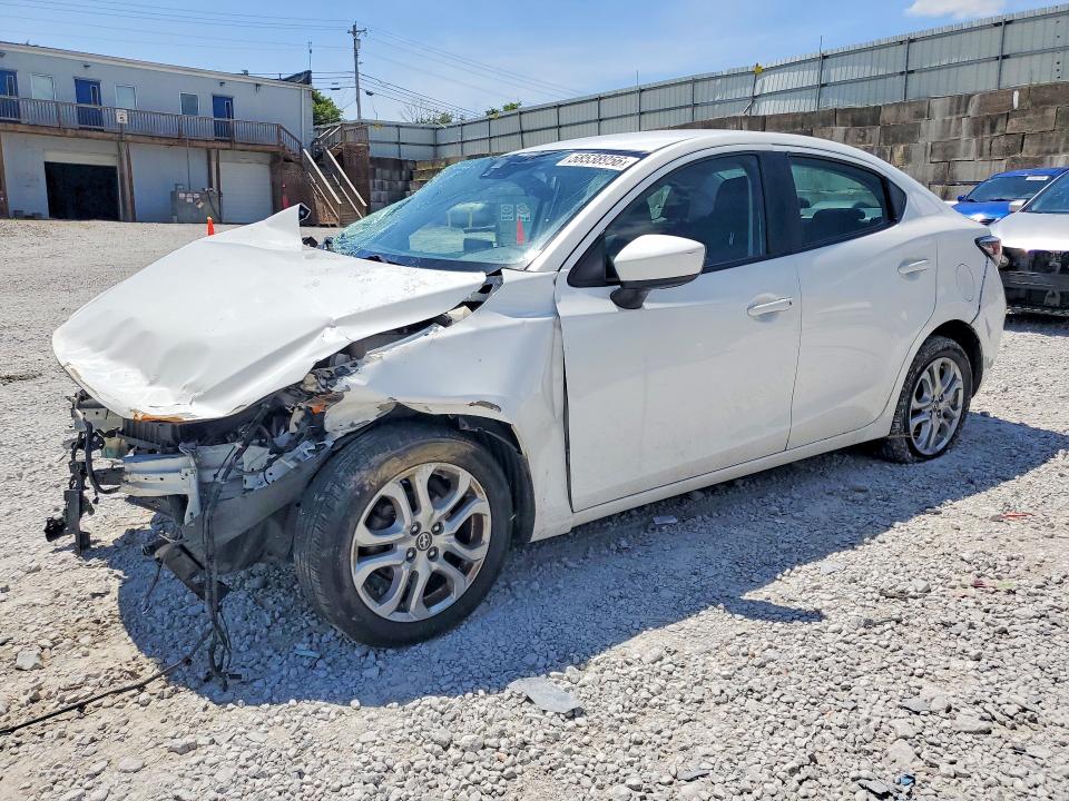 58538956 :رقم المزاد ، 3MYDLBZV7GY119975 vin ، 2016 Scion Ia مزاد بيع