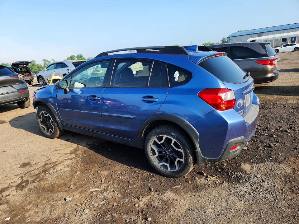 Aukcja sprzedaży 2016 Subaru Crosstrek, vin: JF2GPADC5G8257902, numer aukcji: 57940666