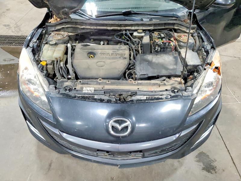 Aukcja sprzedaży 2011 Mazda 3, vin: JM1BL1U50B1386525, numer aukcji: 57494156