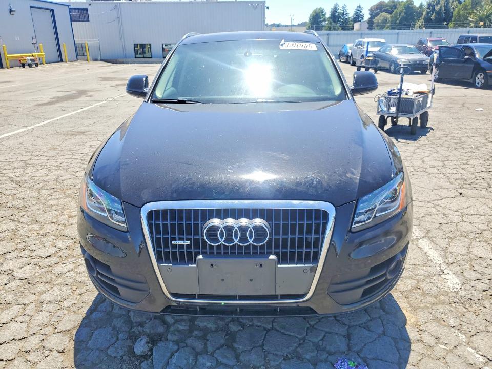 Продажа на аукционе авто 2011 Audi Q5, vin: WA1LFAFP8BA032806, номер лота: 56493626