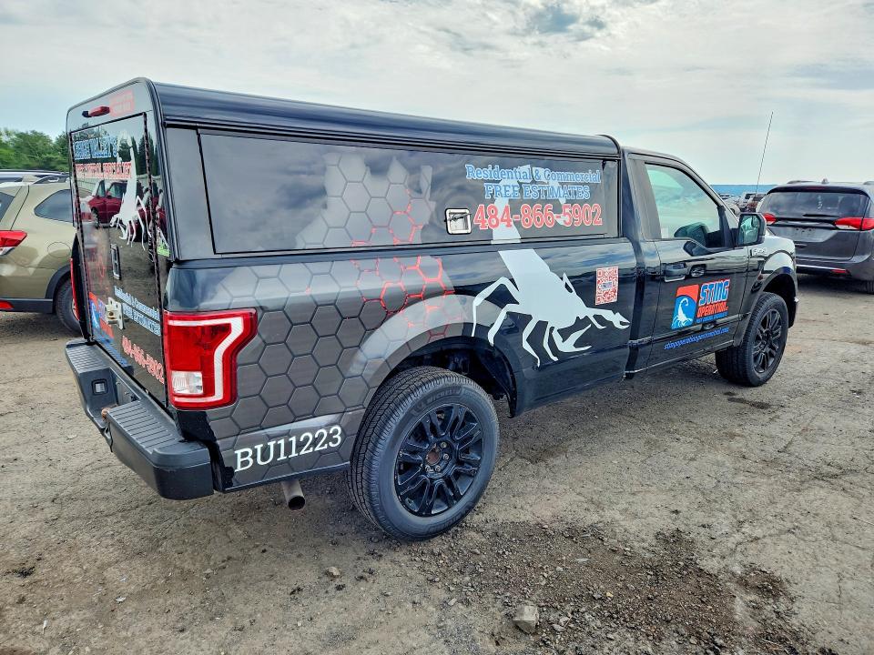 Aukcja sprzedaży 2016 Ford F150, vin: 1FTMF1E8XGKD34751, numer aukcji: 59345376
