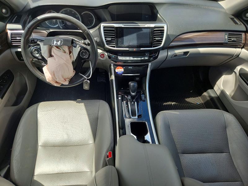 Продажа на аукционе авто 2016 Honda Accord, vin: 1HGCR2F85GA006846, номер лота: 55675186