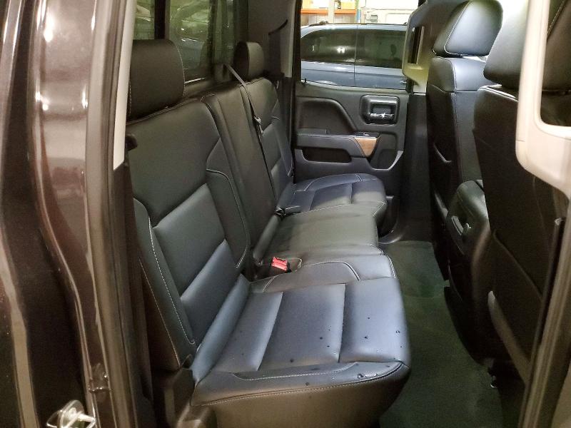 55321046 :رقم المزاد ، 1GCVKSEC8GZ356409 vin ، 2016 Chevrolet Silverado مزاد بيع