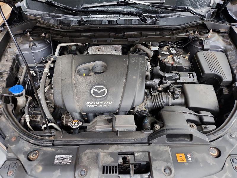 Продажа на аукционе авто 2016 Mazda Cx-5, vin: JM3KE4CYXG0797247, номер лота: 58717116