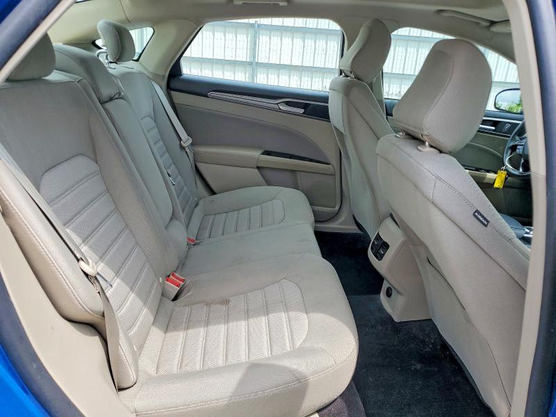 Aukcja sprzedaży 2020 Ford Fusion, vin: 3FA6P0HD9LR122086, numer aukcji: 57843786