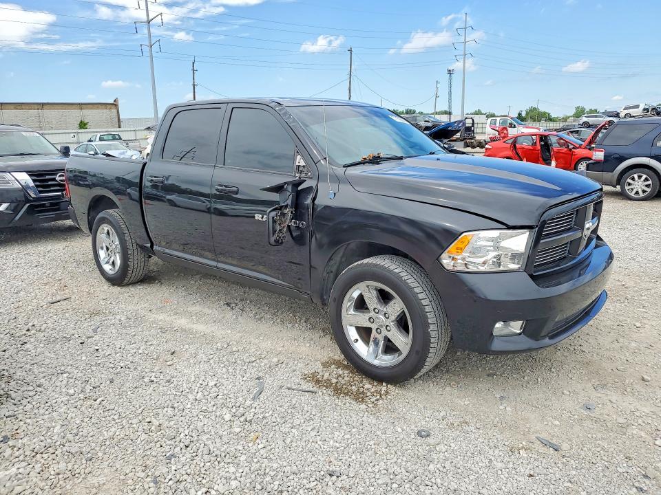 Продажа на аукционе авто 2011 Dodge Ram 1500, vin: 1D7RV1CT0BS645975, номер лота: 57156586