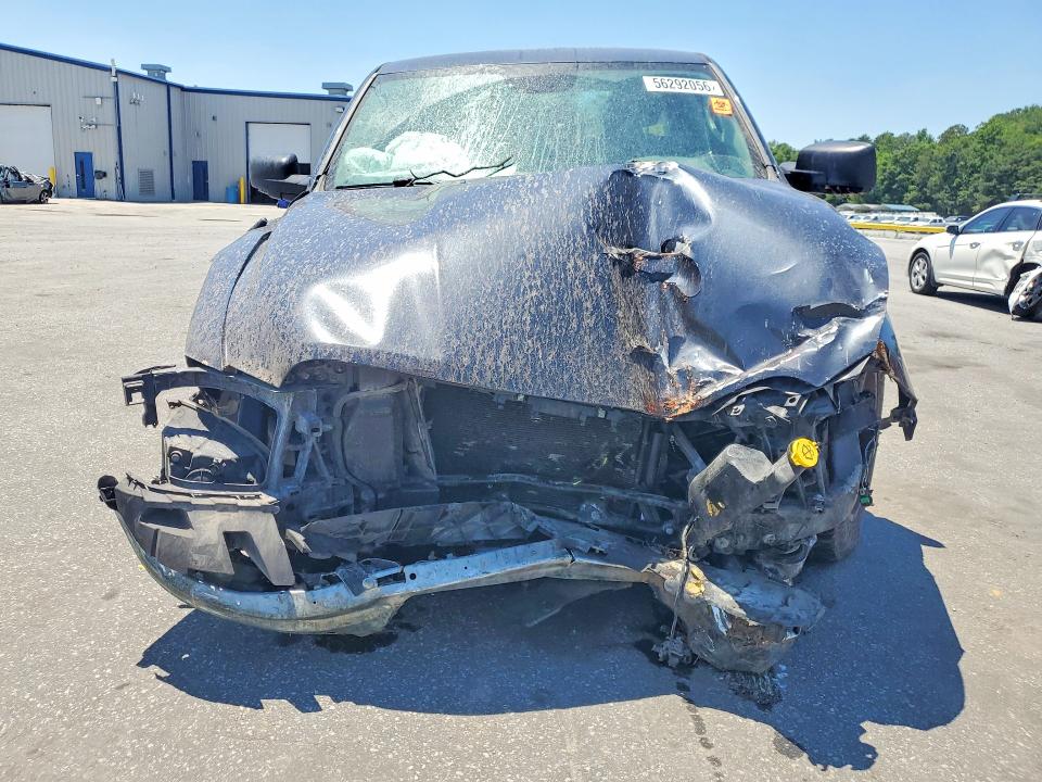 56292056 :رقم المزاد ، 1C6RR6LTXHS550660 vin ، 2017 Ram 1500 مزاد بيع