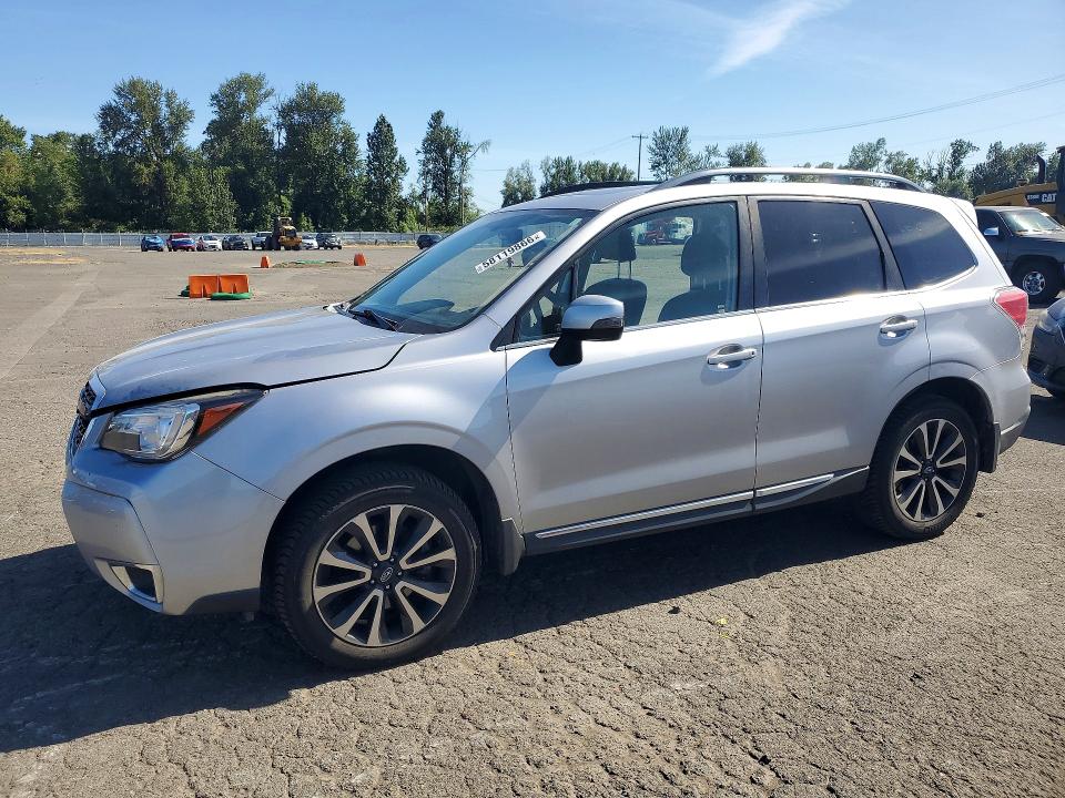 58119866 :رقم المزاد ، JF2SJGTC1HH402919 vin ، 2017 Subaru Forester مزاد بيع
