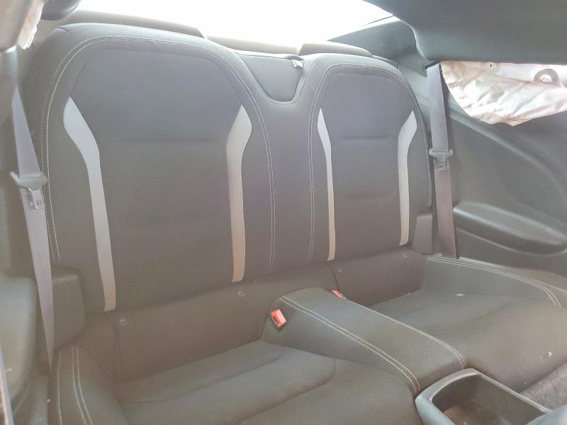 2017 Chevrolet Camaro მანქანა იყიდება აუქციონზე, vin: 1G1FB1RXXH0183289, აუქციონის ნომერი: 56617146