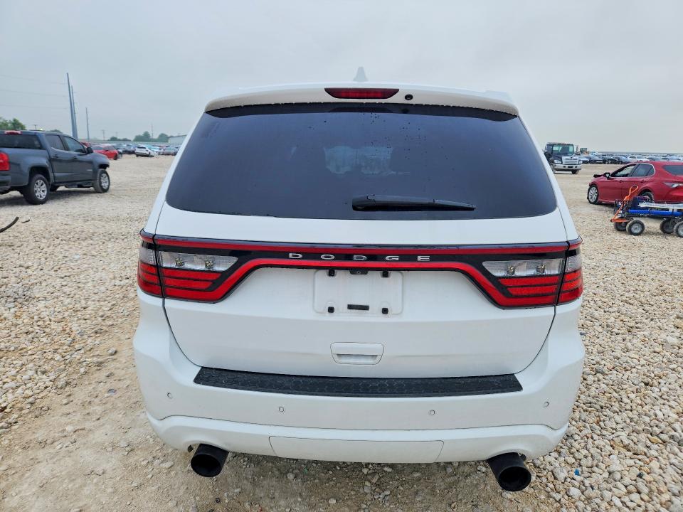 2019 Dodge Durango მანქანა იყიდება აუქციონზე, vin: 1C4SDHCTXKC721560, აუქციონის ნომერი: 57908376