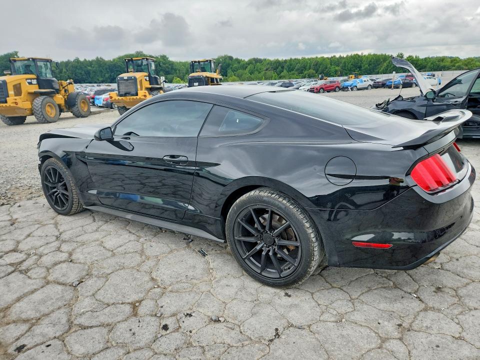 2015 Ford Mustang მანქანა იყიდება აუქციონზე, vin: 1FA6P8TH4F5407925, აუქციონის ნომერი: 57611036