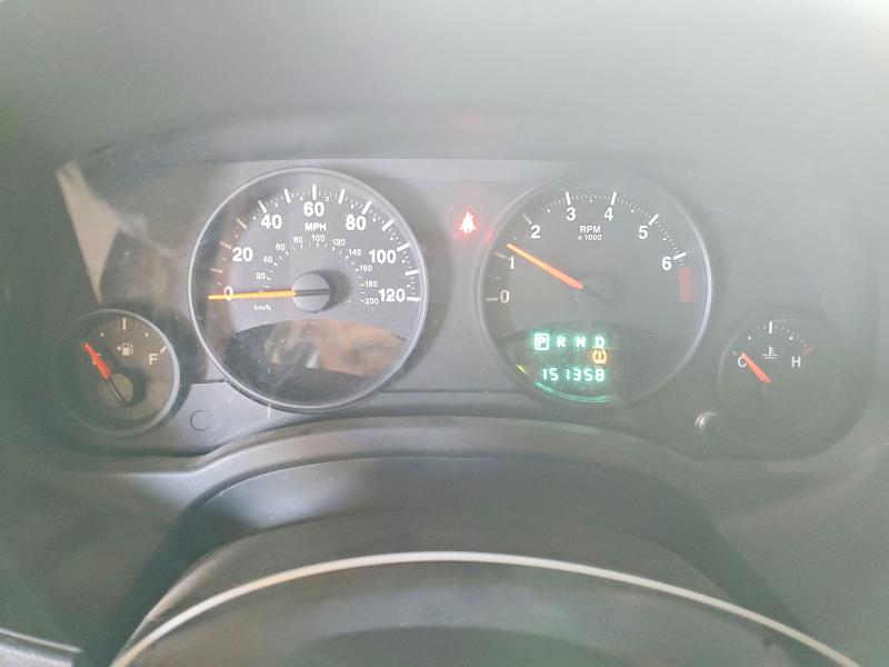 Продаж на аукціоні авто 2012 Jeep Patriot, vin: 1C4NJPBA7CD617295, номер лоту: 55926126