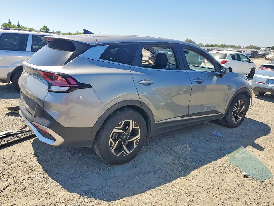 Aukcja sprzedaży 2023 Kia Sportage, vin: KNDPU3AF7P7132309, numer aukcji: 56802096
