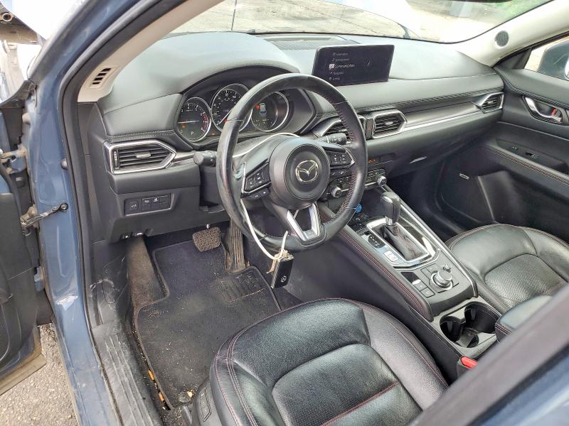 Aukcja sprzedaży 2021 Mazda Cx-5, vin: JM3KFBCY2M0382534, numer aukcji: 58133376