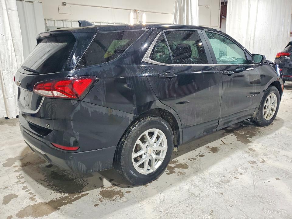 2022 Chevrolet Equinox მანქანა იყიდება აუქციონზე, vin: 3GNAXKEV2NL169129, აუქციონის ნომერი: 58154826