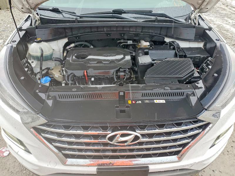 Aukcja sprzedaży 2019 Hyundai Tucson, vin: KM8J3CAL4KU862702, numer aukcji: 58945436