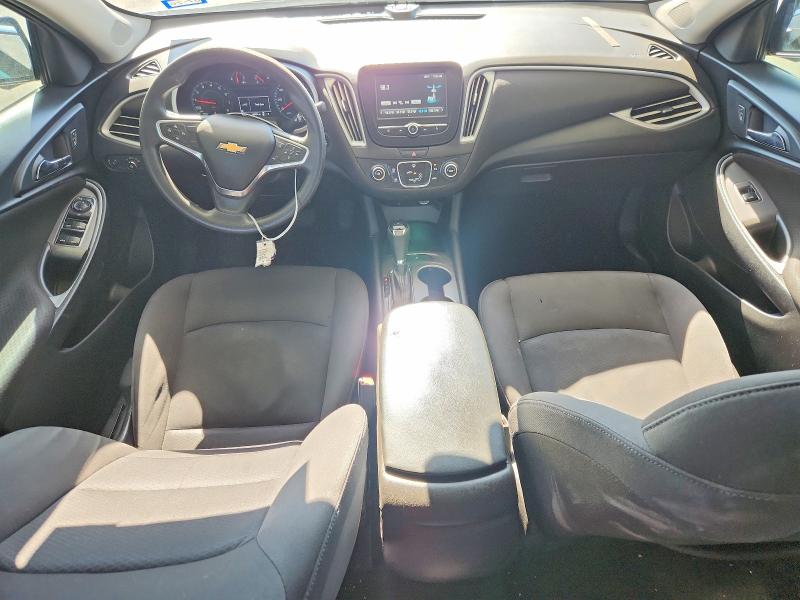 Aukcja sprzedaży 2018 Chevrolet Malibu, vin: 1G1ZB5STXJF203099, numer aukcji: 58570526