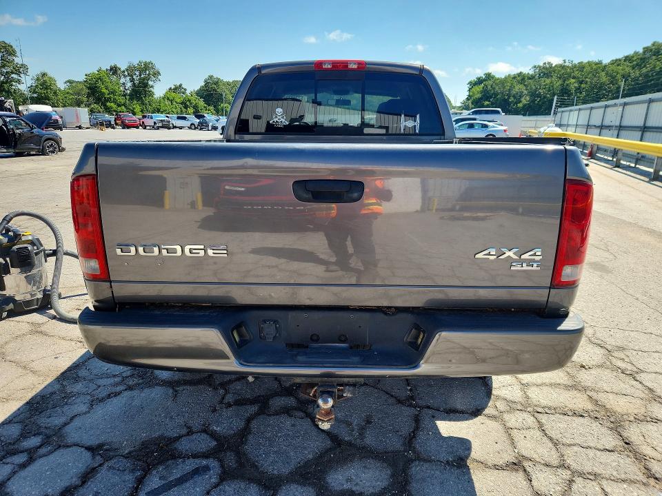 Aukcja sprzedaży 2004 Dodge Ram 1500, vin: 1D7HU18N04J105561, numer aukcji: 57723306