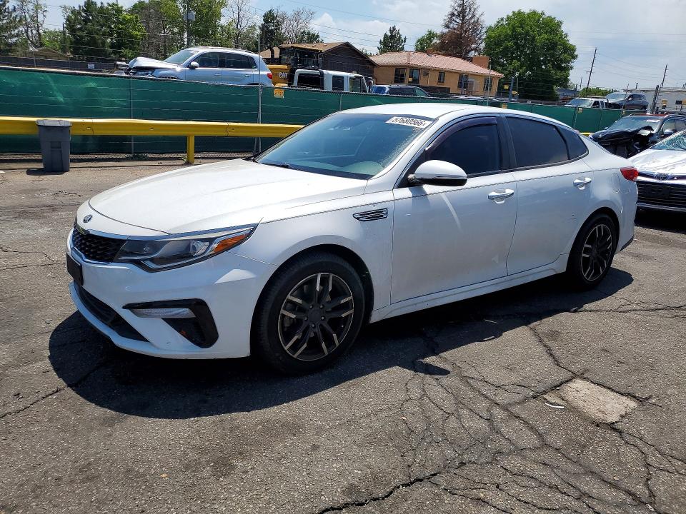 Продаж на аукціоні авто 2019 Kia Optima, vin: 5XXGT4L3XKG364530, номер лоту: 57680566