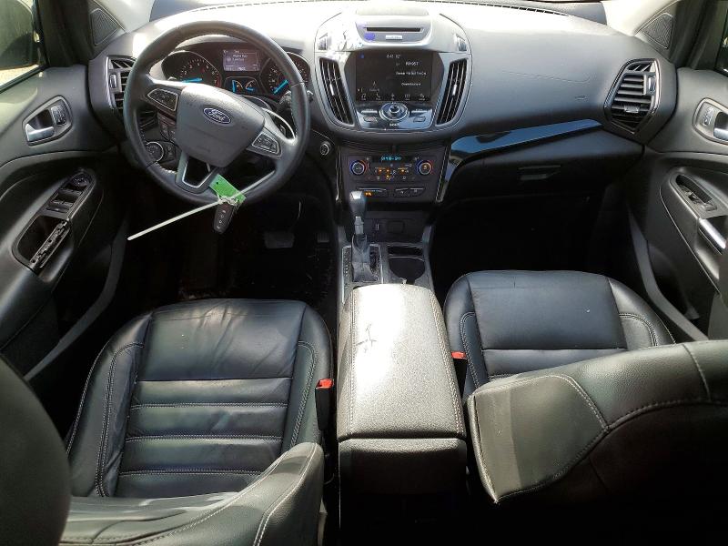 Продажа на аукционе авто 2017 Ford Escape, vin: 1FMCU0JD1HUC33954, номер лота: 58303166