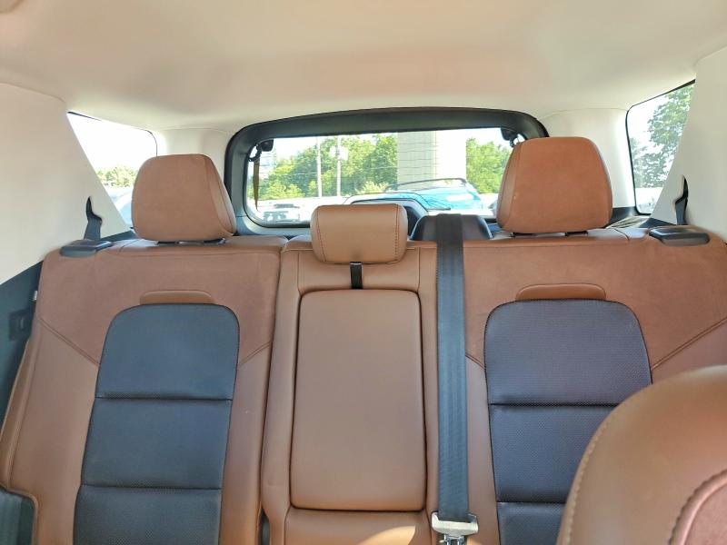 Aukcja sprzedaży 2022 Ford Bronco Sport, vin: 3FMCR9D99NRD54151, numer aukcji: 58286516