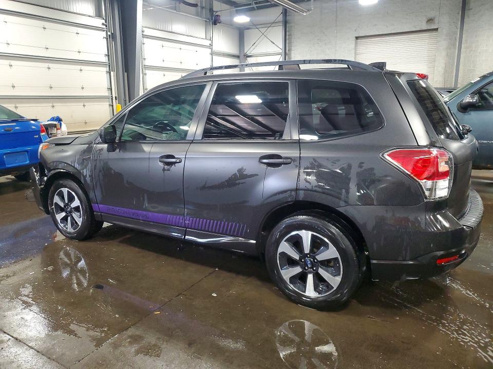 2017 Subaru Forester მანქანა იყიდება აუქციონზე, vin: JF2SJABC2HH435944, აუქციონის ნომერი: 55312366