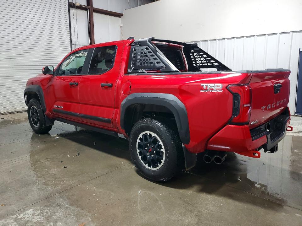 57353956 :رقم المزاد ، 3TYLB5JN3RT050288 vin ، 2024 Toyota Tacoma مزاد بيع