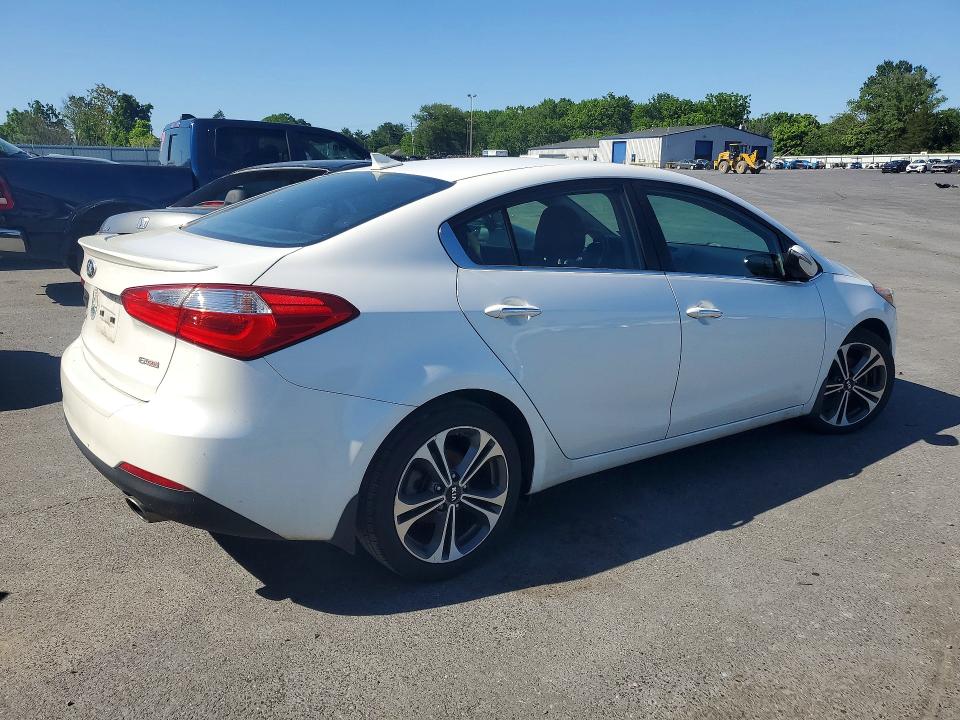 55050466 :رقم المزاد ، KNAFX4A80G5491066 vin ، 2016 Kia Forte مزاد بيع