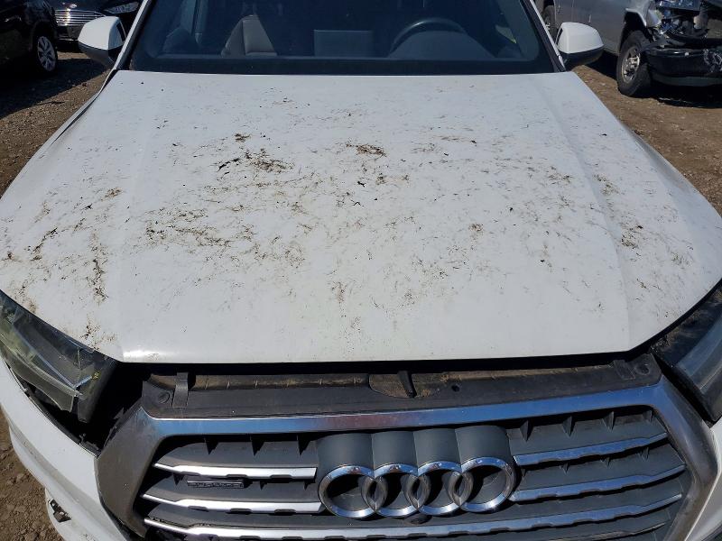 58727916 :رقم المزاد ، WA1LAAF71JD028267 vin ، 2018 Audi Q7 مزاد بيع