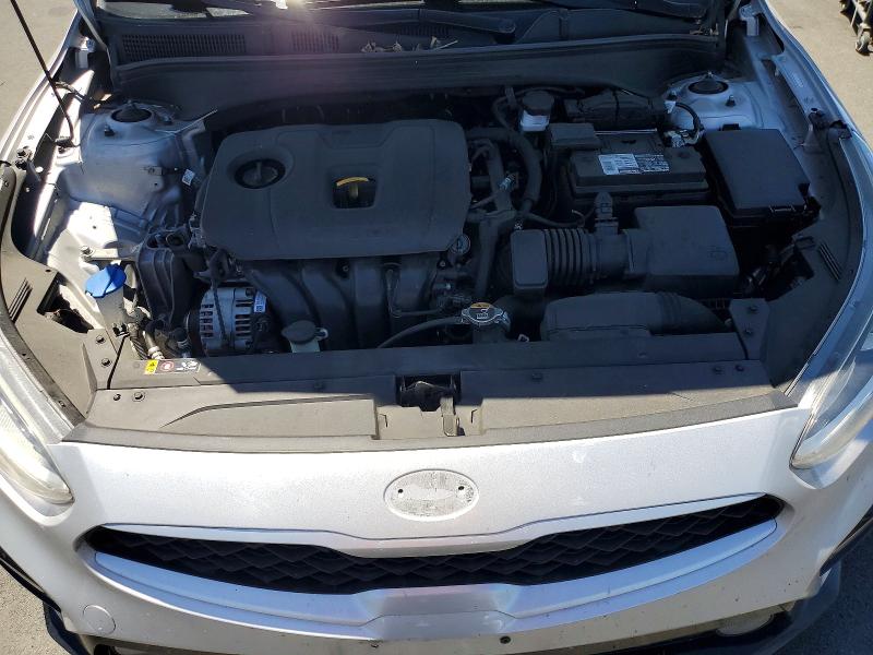 Aukcja sprzedaży 2021 Kia Forte, vin: 3KPF24AD0ME321367, numer aukcji: 55655176