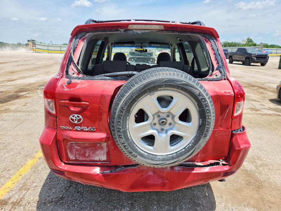 57426506 :رقم المزاد ، JTMZK33V686012849 vin ، 2008 Toyota Rav4 مزاد بيع