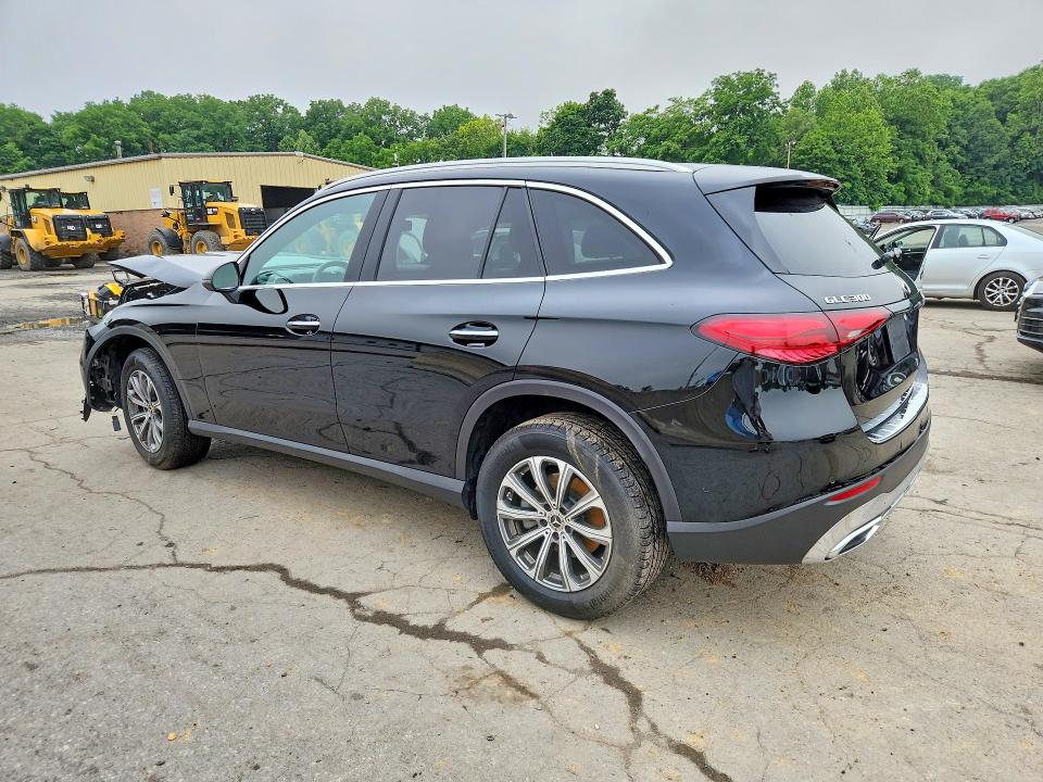 Aukcja sprzedaży 2025 Mercedes-benz Glc, vin: W1NKM4HB8SF376173, numer aukcji: 59005116