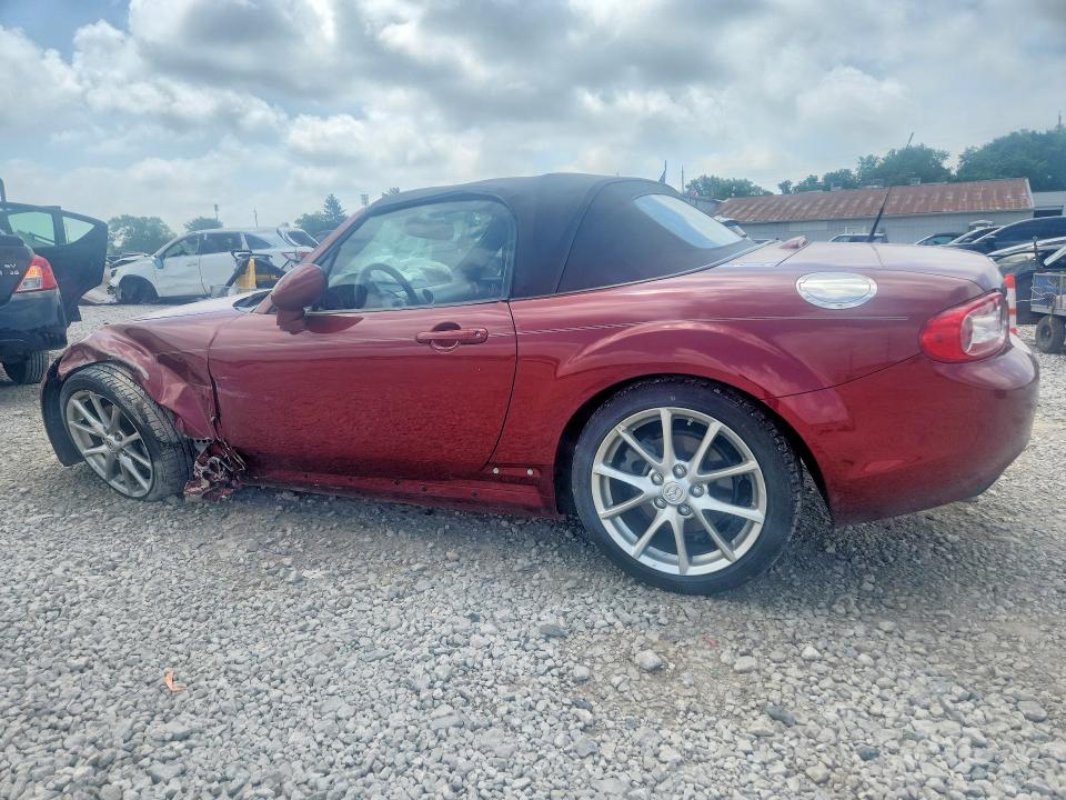 Aukcja sprzedaży 2012 Mazda Mx-5 Miata, vin: JM1NC2LF5C0220201, numer aukcji: 56857446
