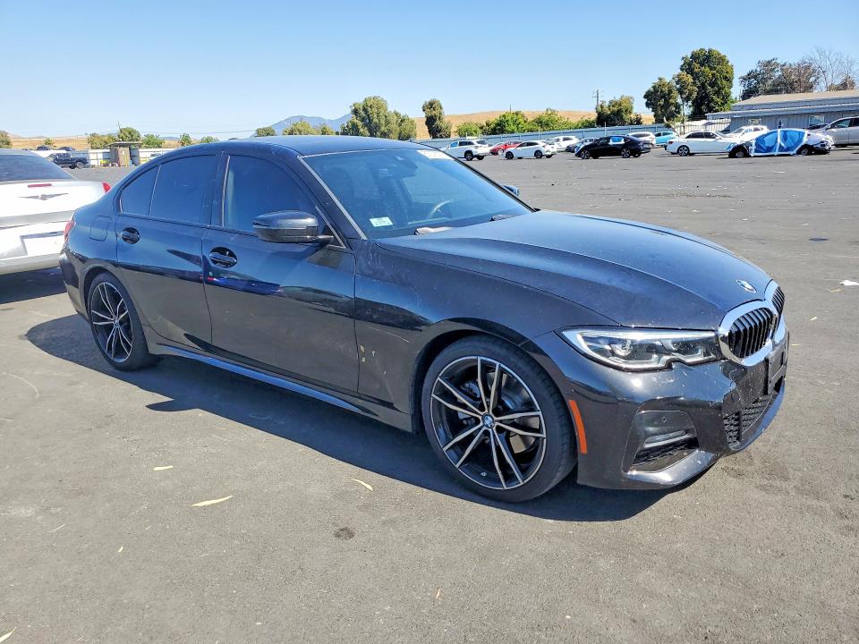 Aukcja sprzedaży 2019 Bmw 330i, vin: WBA5R1C50KAK09693, numer aukcji: 57376776