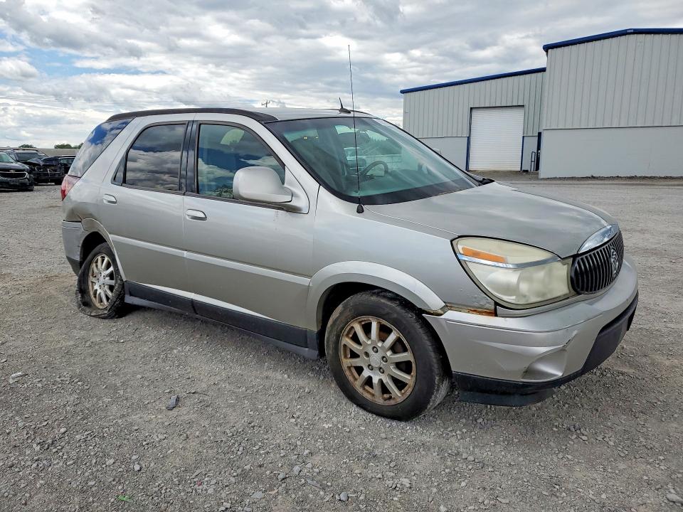 56316976 :رقم المزاد ، 3G5DA03L56S585543 vin ، 2006 Buick Rendezvous مزاد بيع