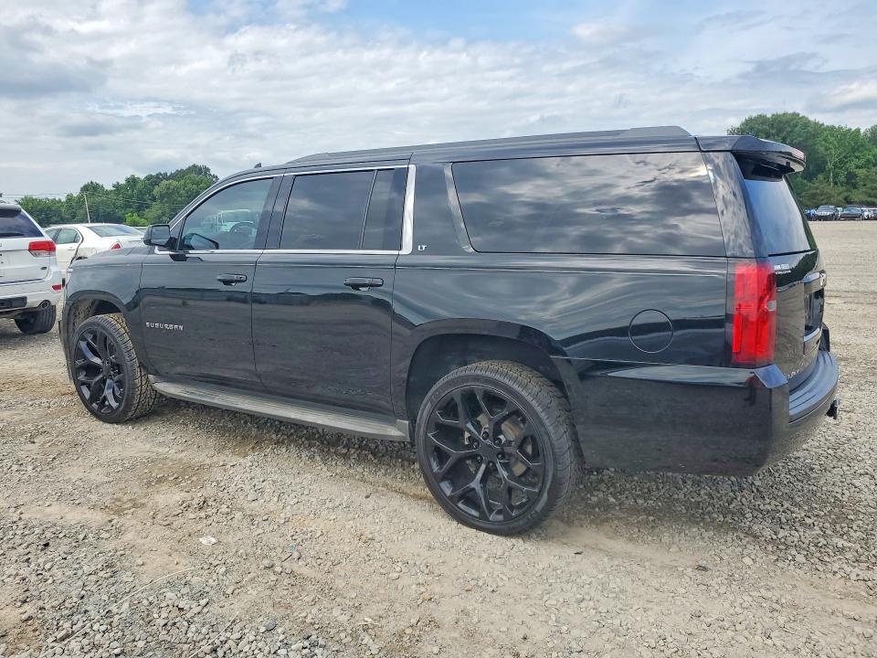 Продажа на аукционе авто 2015 Chevrolet Suburban, vin: 1GNSCJKC2FR562510, номер лота: 56260436