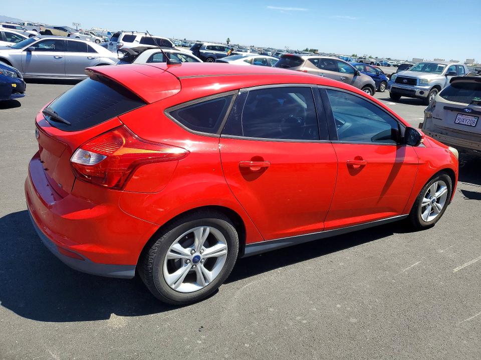 Продаж на аукціоні авто 2014 Ford Focus, vin: 1FADP3K23EL391704, номер лоту: 57037556
