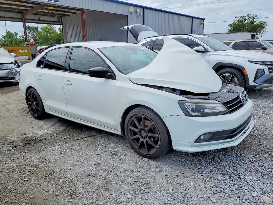 Aukcja sprzedaży 2016 Volkswagen Jetta, vin: 3VWD17AJ1GM391016, numer aukcji: 55537056