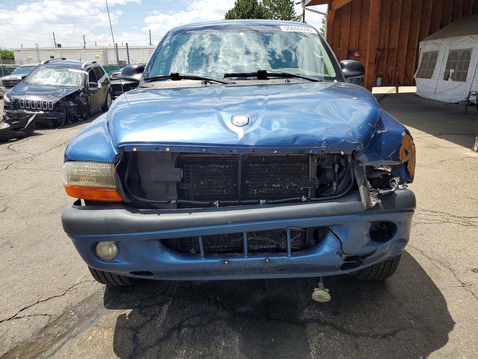 56655596 :رقم المزاد ، 1D7HG32N23S151798 vin ، 2003 Dodge Dakota مزاد بيع