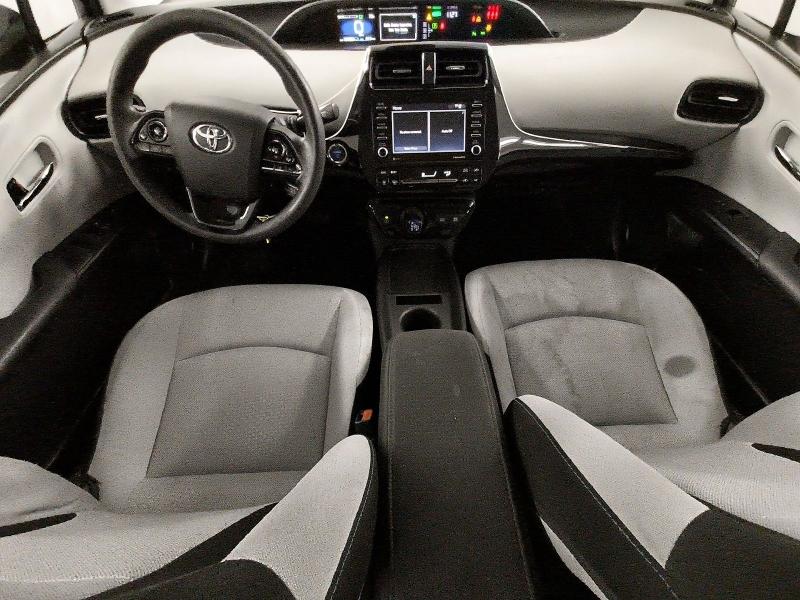 55919556 :رقم المزاد ، JTDKAMFU1N3158280 vin ، 2022 Toyota Prius مزاد بيع
