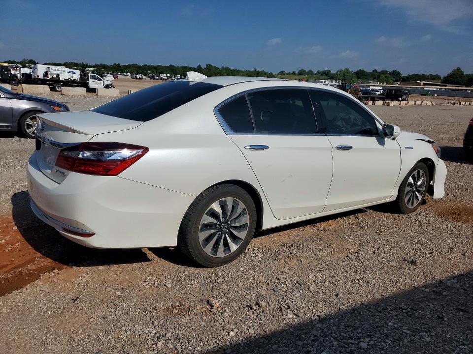 Продаж на аукціоні авто 2017 Honda Accord, vin: JHMCR6F37HC002442, номер лоту: 59158396