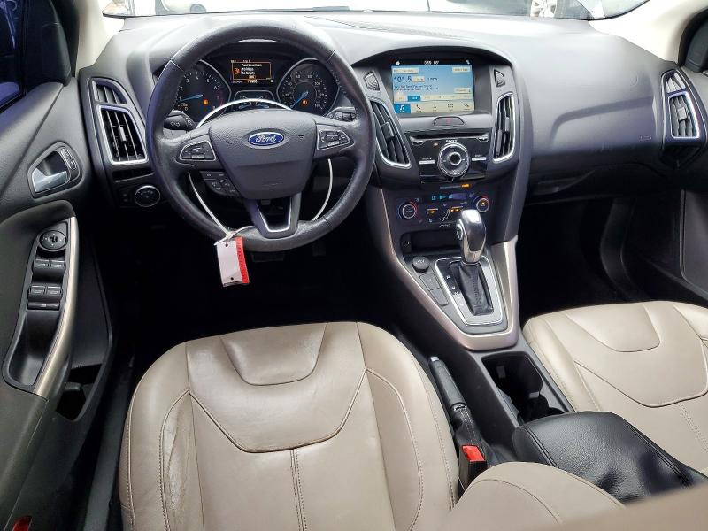 Продаж на аукціоні авто 2018 Ford Focus, vin: 1FADP3J2XJL294124, номер лоту: 56030446