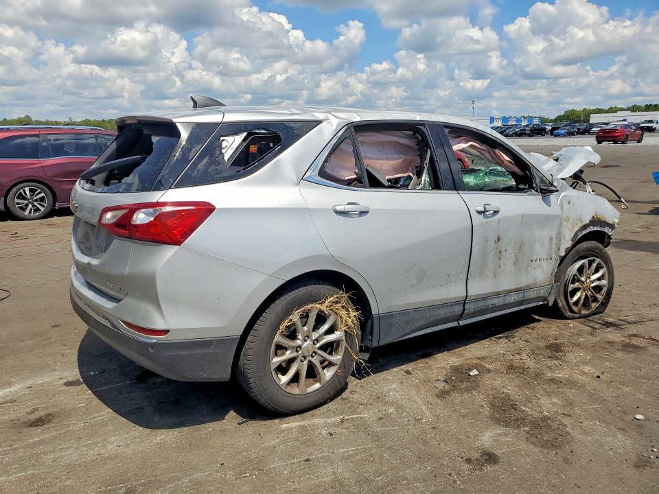 Продаж на аукціоні авто 2020 Chevrolet Equinox, vin: 2GNAXTEV3L6211704, номер лоту: 57203746