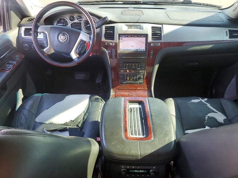 Продажа на аукционе авто 2013 Cadillac Escalade, vin: 1GYS3JEF9DR215178, номер лота: 58058326