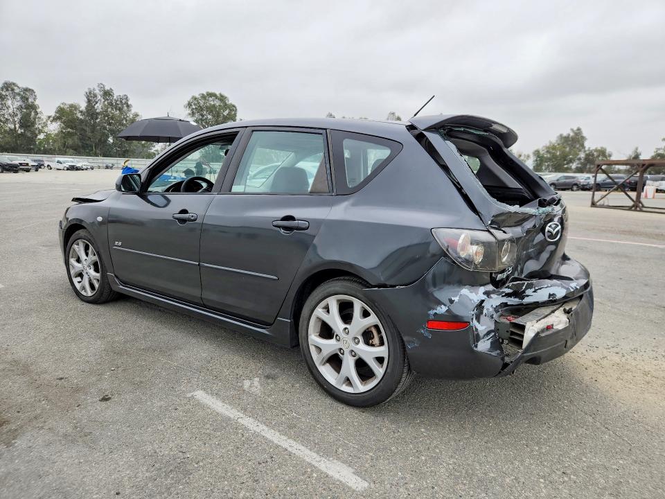 Aukcja sprzedaży 2009 Mazda 3, vin: JM1BK344291241826, numer aukcji: 57994516