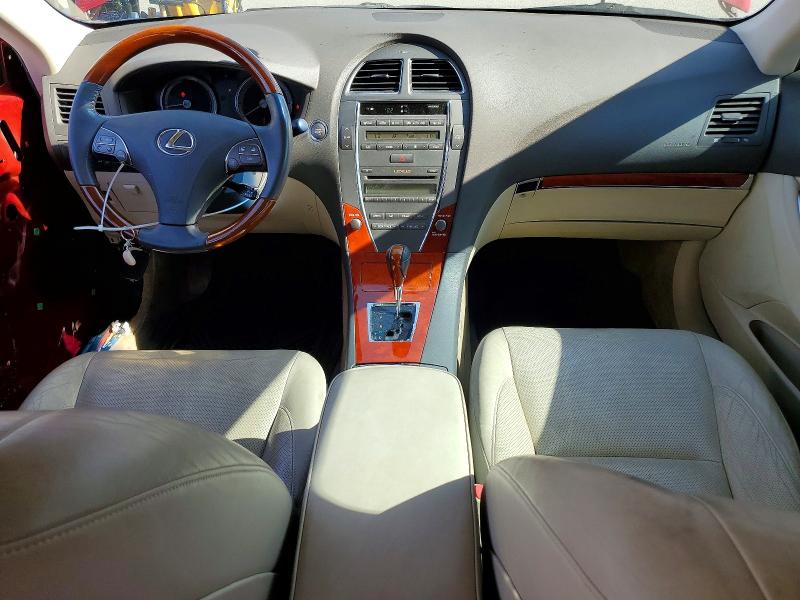 56139686 :رقم المزاد ، JTHBK1EG0A2355494 vin ، 2010 Lexus Es مزاد بيع