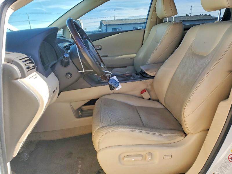 55451416 :رقم المزاد ، JTJBK1BA6E2035679 vin ، 2014 Lexus Rx 350 مزاد بيع