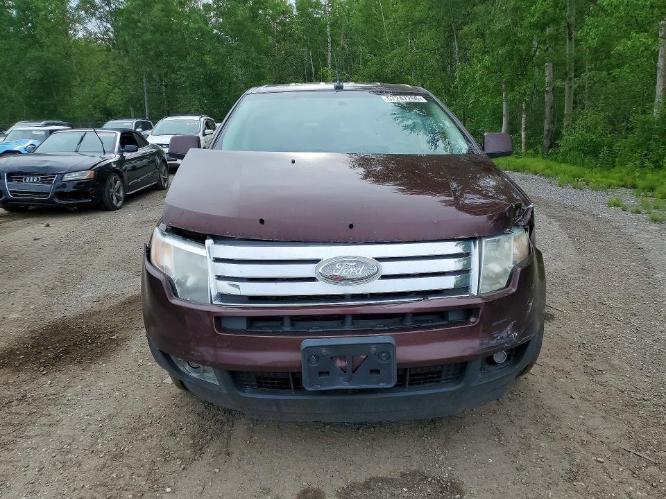 Продажа на аукционе авто 2010 Ford Edge, vin: 2FMDK4JC7ABA54399, номер лота: 57247266